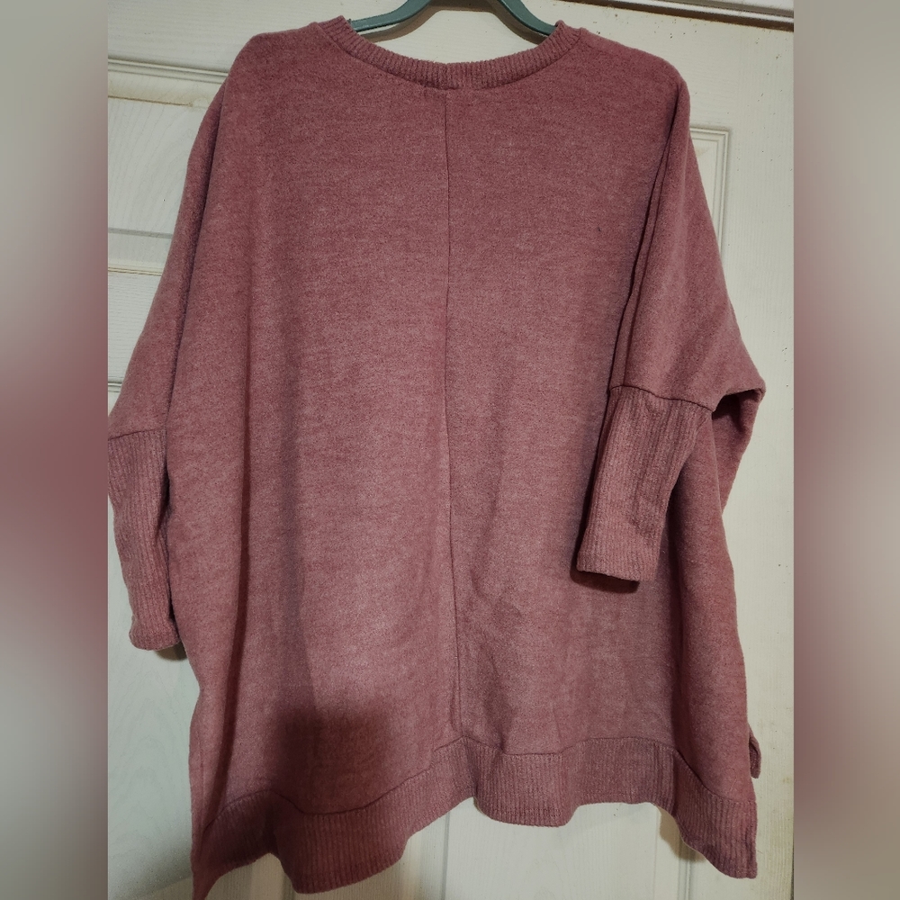 Cute boxy sweater